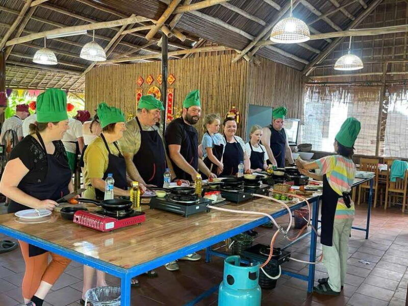 Hoi An: Cooking Class, Crab Fishing-Basket Boat, Market Tour - Good To Know