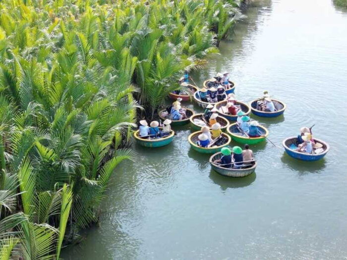 Hoi An: Cooking Class, Crab Fishing-Basket Boat, Market Tour - Learn Traditional Crab Fishing Techniques