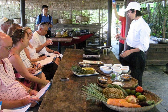 Hoi An Cooking Class - Meeting and Pickup