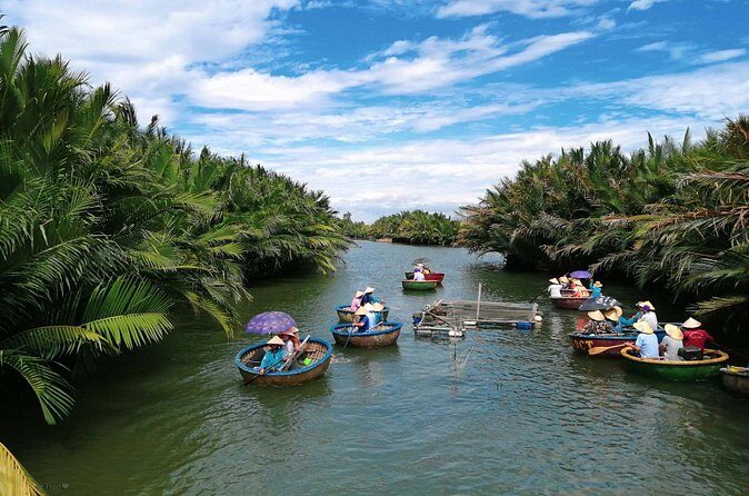 Hoi An: Cooking Class, Market Tour & Coconut Forest Basket Boat - The Sum Up