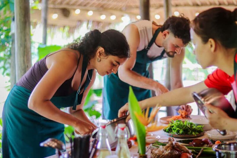 Hoi An: Cooking Class, Market Tour, Fishing & Basket Boating - Why This Tour Works for You