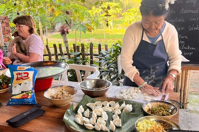 Hoi An Cooking Class - Traditional Chinese Dumpling - Introduction