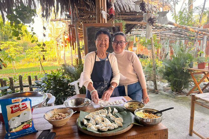Hoi An Cooking Class - Traditional Chinese Dumpling - Good To Know