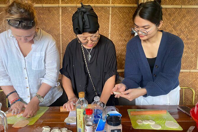 Hoi An Cooking Class - Traditional Chinese Dumpling - Practical Details