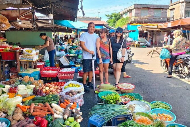 Hoi An Cooking Class & Vespa Cooking Adventure Tour - Transportation, Group Size, and Overall Value