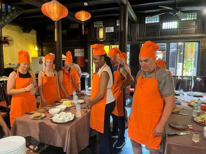 Hoi An: Cooking Class with Exploring Hoi An Market - What’s Included and What You Should Know