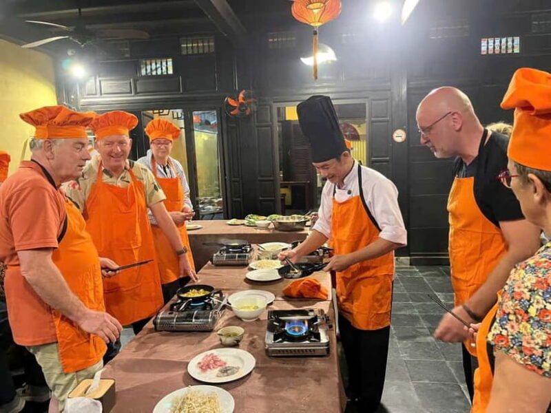 Hoi An: Cooking Class with Exploring Hoi An Market - Practical Tips for Your Cooking Class