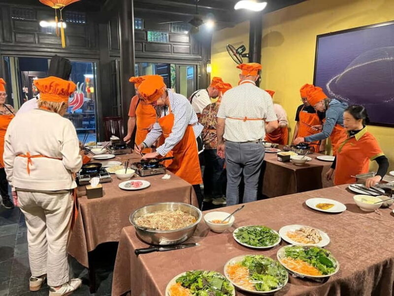 Hoi An: Cooking Class with Exploring Hoi An Market - Who Will Love This Experience?