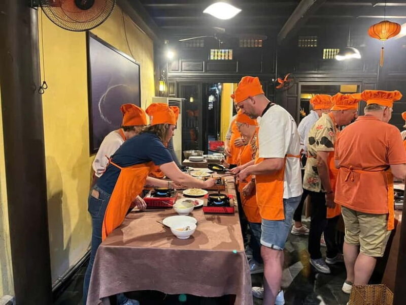 Hoi An: Cooking Class with Exploring Hoi An Market - FAQs