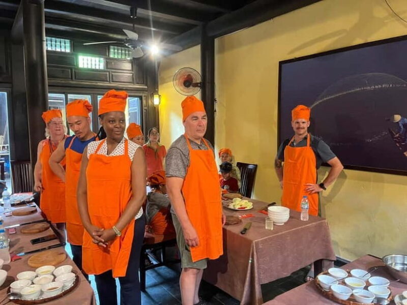 Hoi An: Cooking Class with Exploring Hoi An Market - An In-Depth Look at the Hoi An Cooking Class Experience