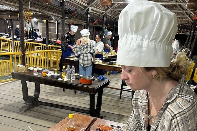 Hoi an Cooking Class With Local Chef - What to Expect During the Hoi an Cooking Class