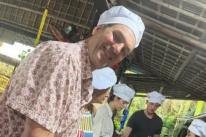 Hoi an Cooking Class With Local Chef - Local Chefs Expertise and Insights Into Vietnamese Cuisine