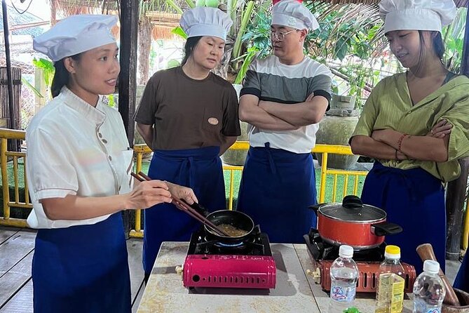Hoi an Cooking Class With Local Chef - The Sum Up