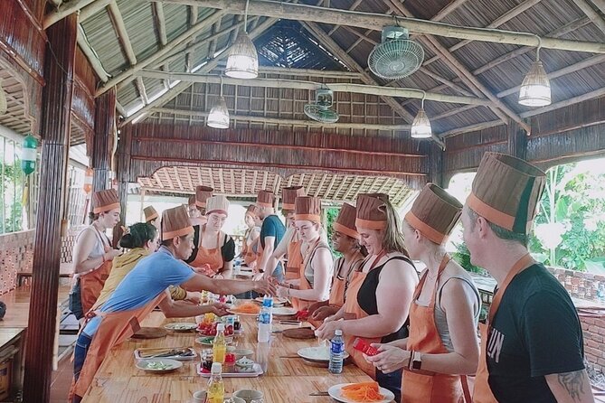 Hoi an Cooking Class With Local Family and Transportation - Sample Menu Offerings