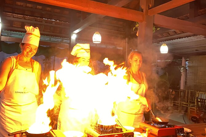 Hoi an Cooking Class With Local Family and Transportation - Additional Class Information