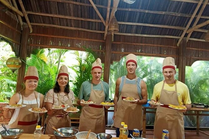Hoi an Cooking Class With Local Family and Transportation - Pricing and Booking Details