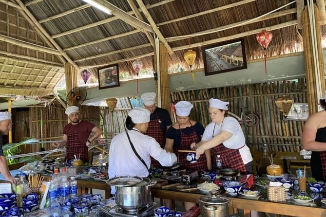 Hoi an Cooking Class With Local Family and Transportation - Customer Reviews