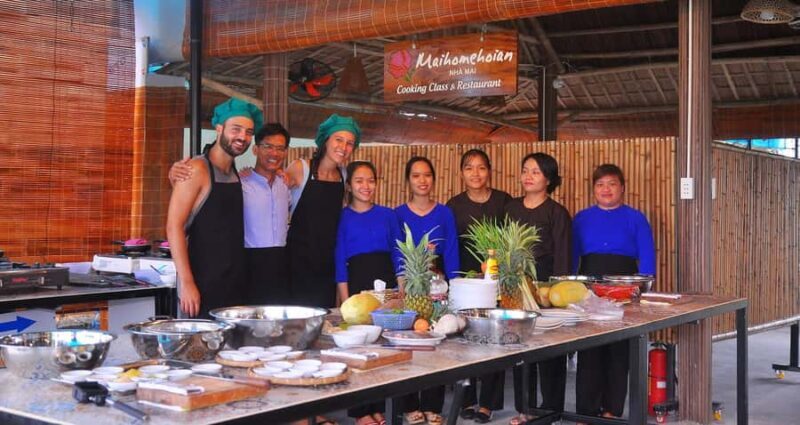 Hoi An Cooking Class With Market and Bamboo Basket Boat Tour - An In-Depth Look at the Tour