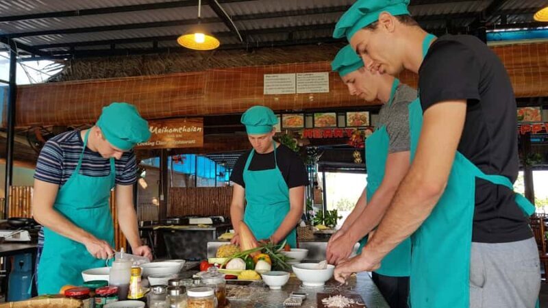 Hoi An Cooking Class With Market and Bamboo Basket Boat Tour - Final Thoughts
