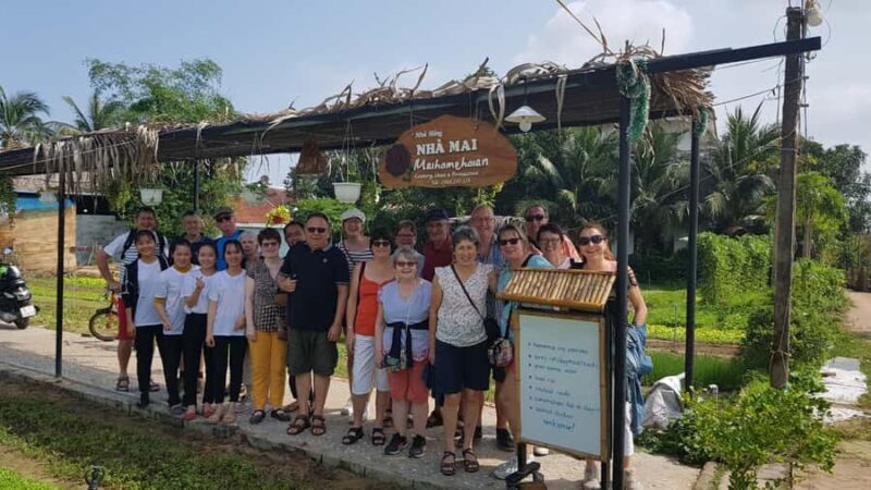Hoi An Cooking Class With Market and Bamboo Basket Boat Tour - A Scenic and Flavorful Introduction to Vietnamese Cuisine
