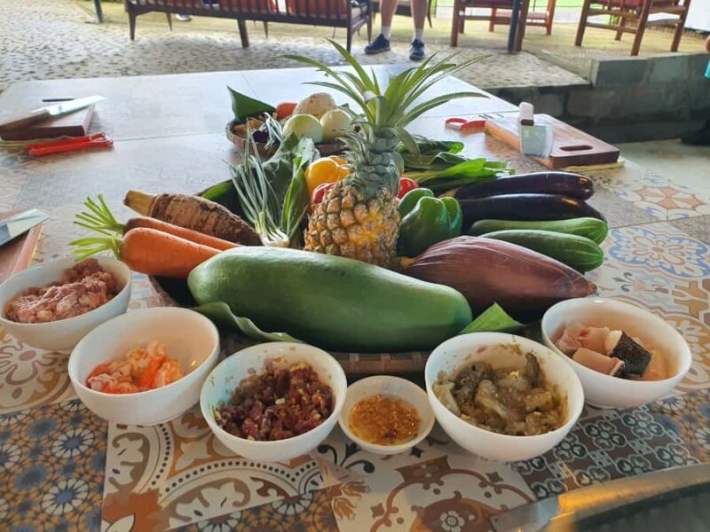 Hoi An Cooking Class With Market and Bamboo Basket Boat Tour - Relaxing Return and a Well-Organized Day
