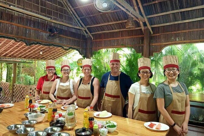 Hoi An Cooking Class with Market Visit - Exploring the Hoi An Cooking Class with Market Visit: An Authentic Vietnamese Experience