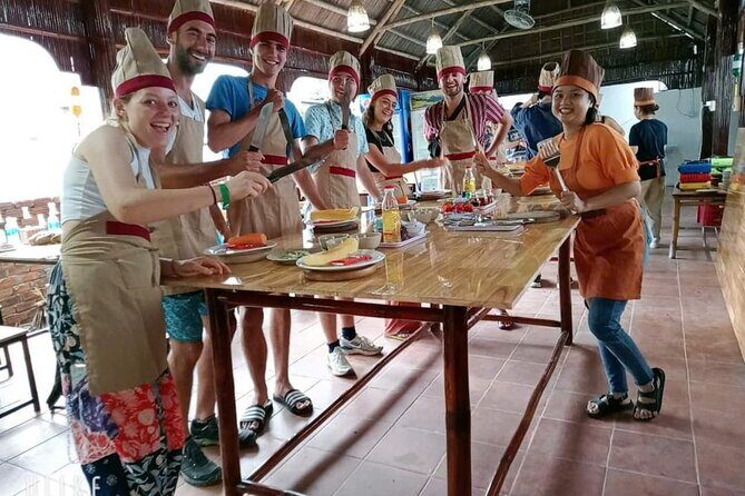 Hoi An Cooking Class with Market Visit - FAQ