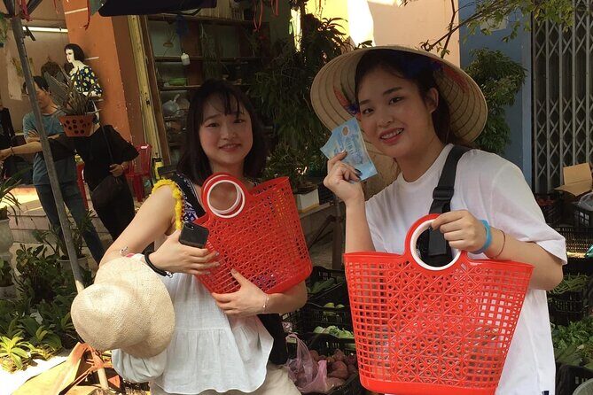 Hoi An Cooking School with Boat Trip and Market Tour - Good To Know