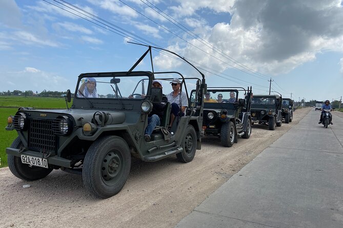 HOI AN COUNTRYSIDE ADVENTURE BY JEEP - Private Tour - Authentic Reviews and Ratings