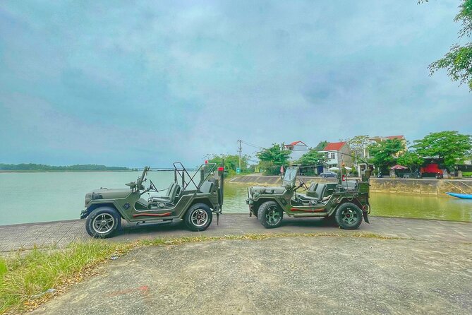 HOI AN COUNTRYSIDE ADVENTURE BY JEEP - Private Tour - Common Questions