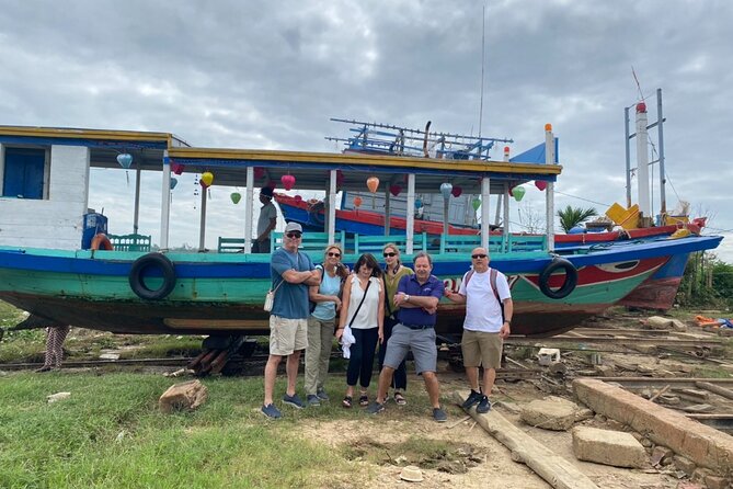 HOI AN COUNTRYSIDE ADVENTURE BY JEEP - Private Tour - The Sum Up
