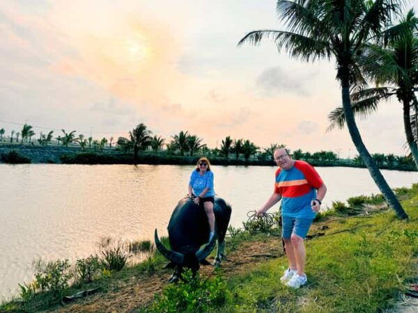 Hoi An Countryside & Ancient Town With Lunch Private Tour - Meal and Refreshments