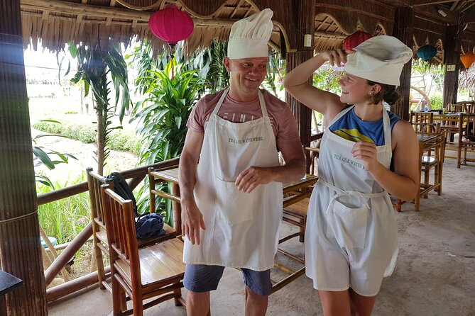 Hoi An Countryside and Cooking Class by Bicycle - Bike Routes and Scenic Landscapes
