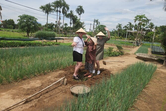 Hoi An Countryside and Marble Mountains Full-Day Private Tour, with Lunch - Good To Know