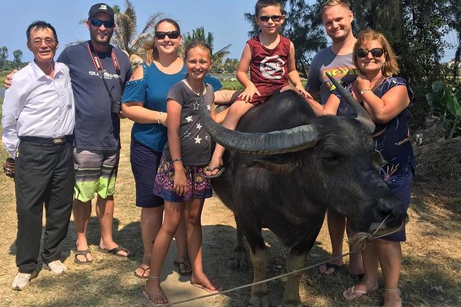 Hoi an Countryside and Marble Mountains Full-Day Private Tour, With Lunch - Common Questions