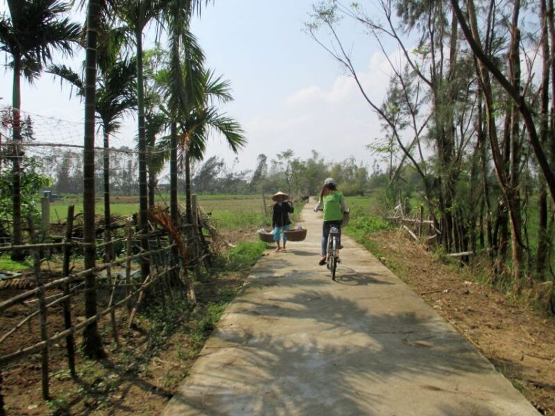 Hoi An: Countryside Bike Tour to Kim Bong Village - Highlights of the Countryside Bike Tour