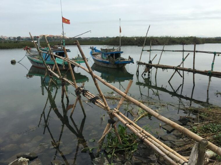 Hoi An: Countryside Bike Tour to Kim Bong Village - Transportation to the My Son Sanctuary