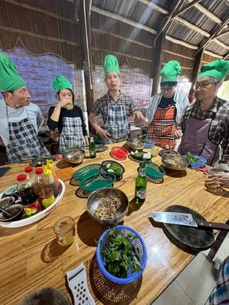 Hoi An: Countryside Bike Tour With Basket Boat Ride - What to Bring
