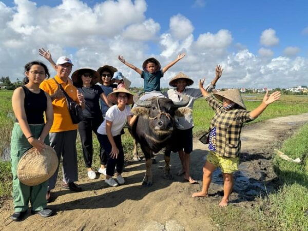 Hoi An: Countryside Bike Tour With Basket Boat Ride - Cancellation Policy