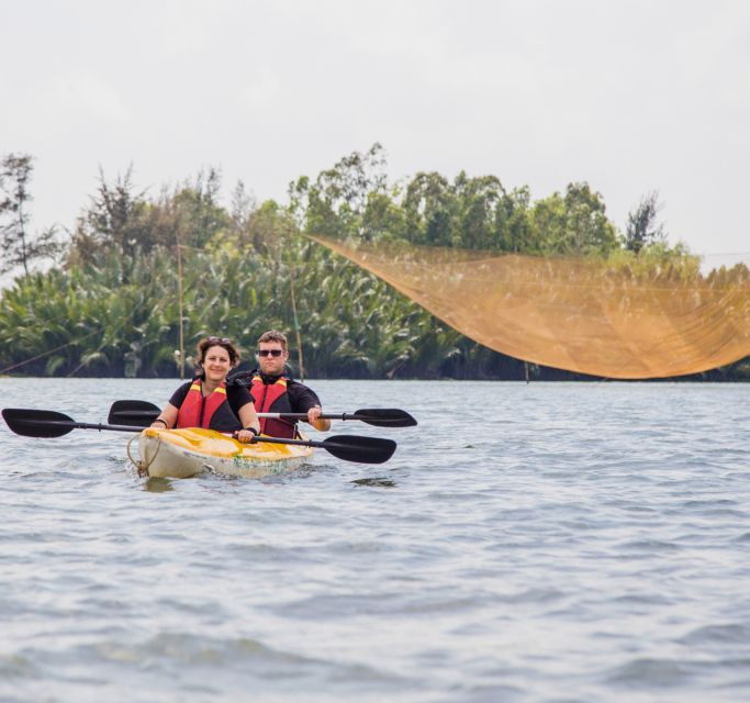 Hoi An: Countryside Biking and Kayak Guided Tour - Cancellation Policy