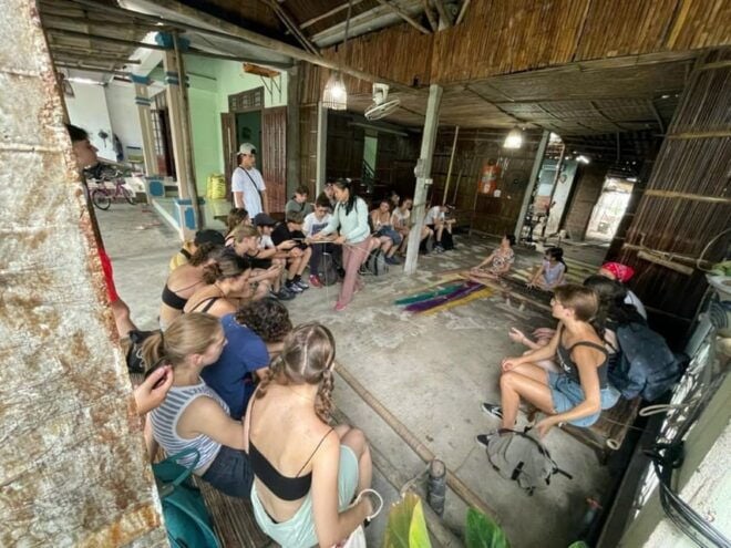 Hoi An: Countryside Biking Handicraft Villages Halfday Tour - Pickup and Drop-off Details