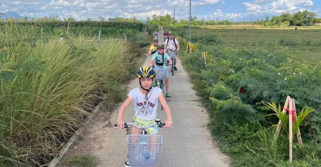 Hoi An Countryside Biking Tour on Cam Kim Island - Tour Details