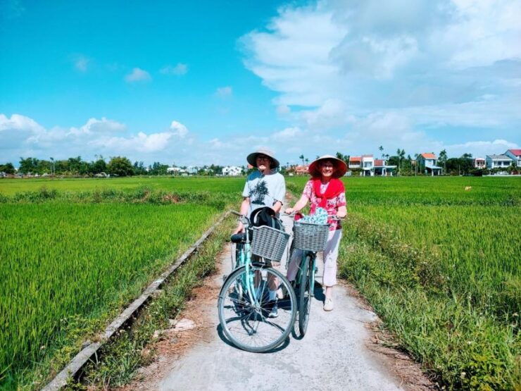 Hoi An Countryside Biking Tour - Activity Details