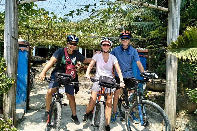 Hoi An Countryside By Bike - Bike Tour Overview