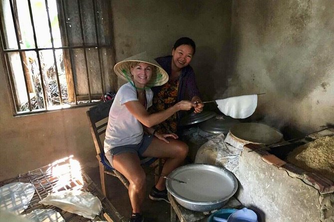 Hoi An Countryside By Bike - Start and End Time