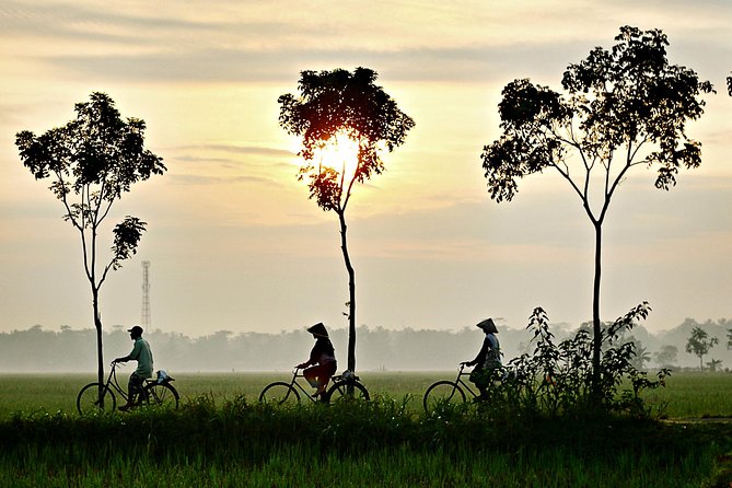 Hoi An Countryside By Bike - Directions