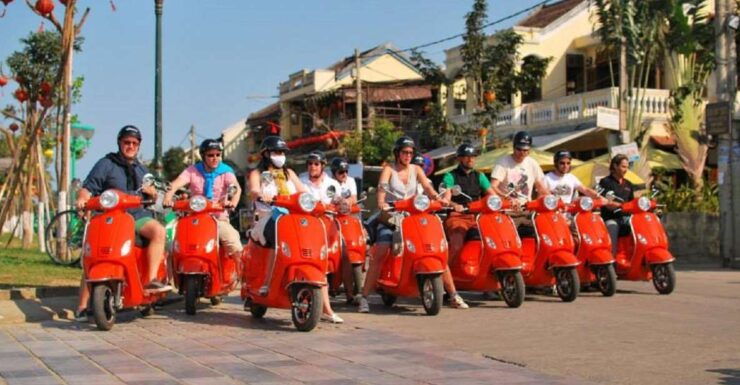 Hoi An Countryside by Electric Scooter - Experience Highlights