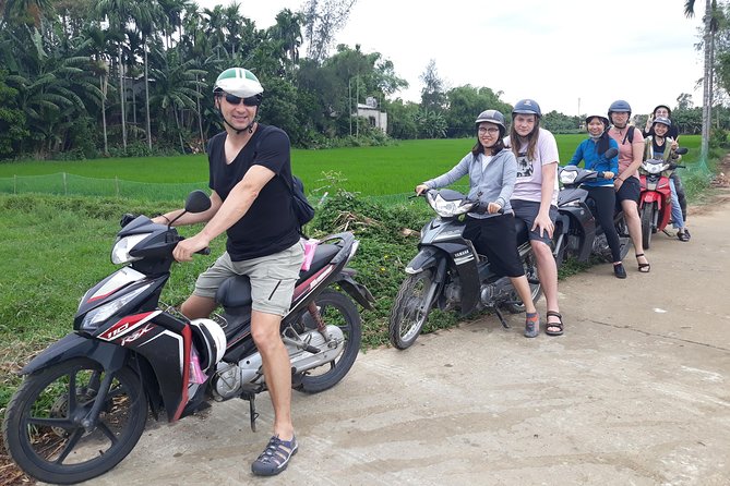 Hoi an Countryside by Motorbike/ Mountain Bikes - Best Routes to Explore Hoi An Countryside