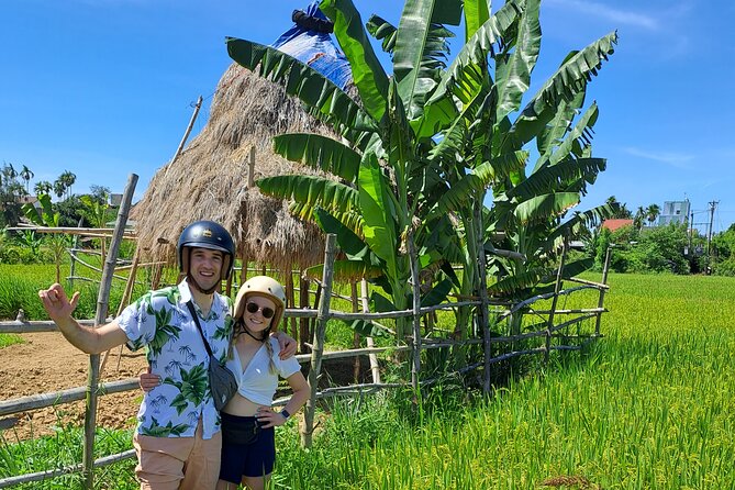 Hoi an Countryside by Motorbike/ Mountain Bikes - Must-Visit Hidden Gems in the Hoi An Countryside
