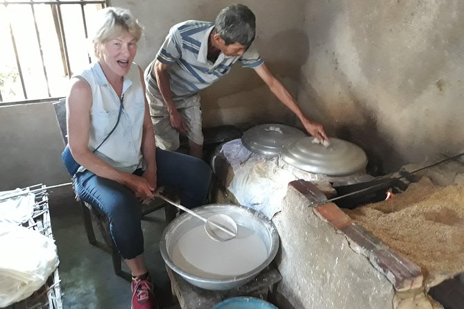 Hoi an Countryside by Motorbike/ Mountain Bikes - Top Attractions and Landmarks Along the Way